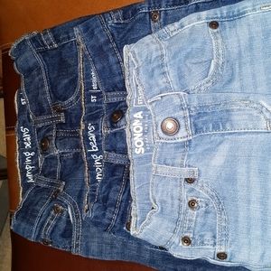 Kohl's Brand (Sonoma and Jumping Bean) Boys size 5T straight leg.